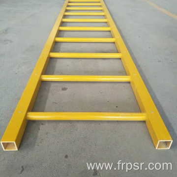 high strength fiberglass frp pultrusion structure ladder